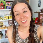 Profesora de matemáticas básicas para niños